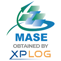 logo xp log mase anglais